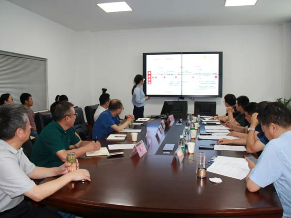 Jiangsu Runan Pharmaceutical recipit GMP inspectionem
