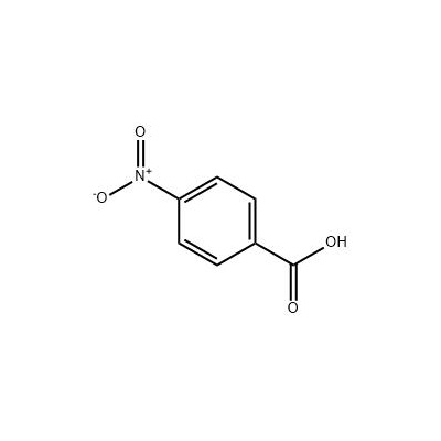 Quid est IV-nitrobenzoic acidum fortius acidum quam Benzoic acidum?