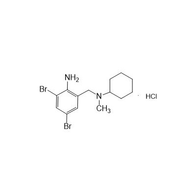 Cur Hydrochlorideum Bromhexinum (CAS 611-75-6) clavis API in respiratorio et therapiae exspectante?