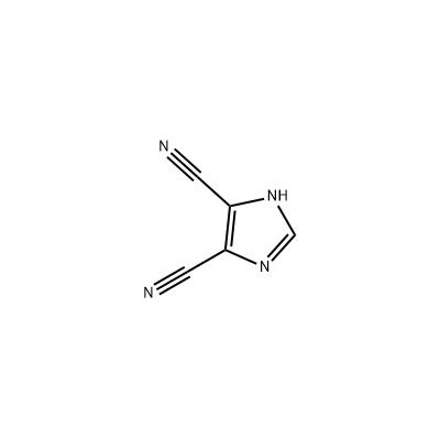 Quid sunt usus 4,5-Dicyanoimidazole?